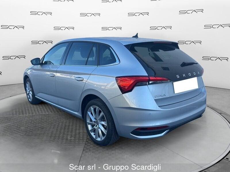 Skoda Scala 1.0 TSI 110 CV Style