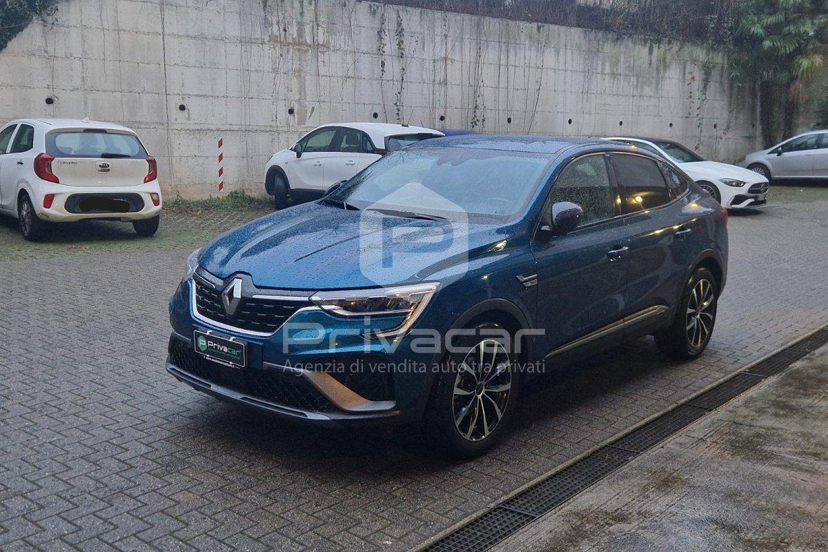 RENAULT Arkana Arkana Hybrid E-Tech 145 CV R.S. Line