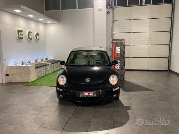 Volkswagen New Beetle 1.9 TDI 105CV Cabrio*PRONTA