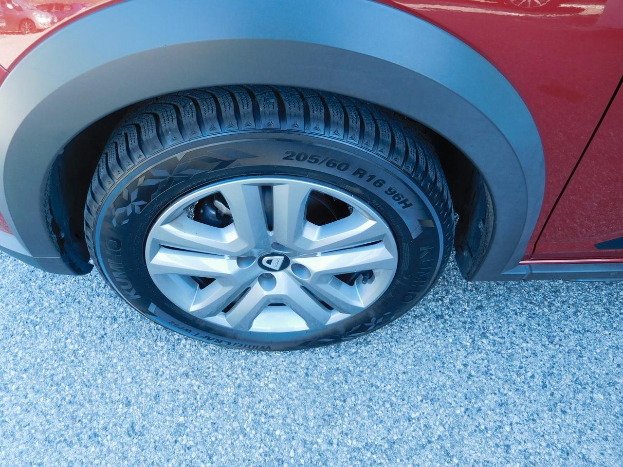 Dacia Sandero Stepway 1.0 TCe 100 CV ECO-G Comfort