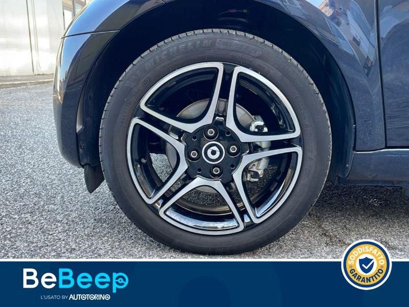 smart fortwo CABRIO EQ PULSE 22KW