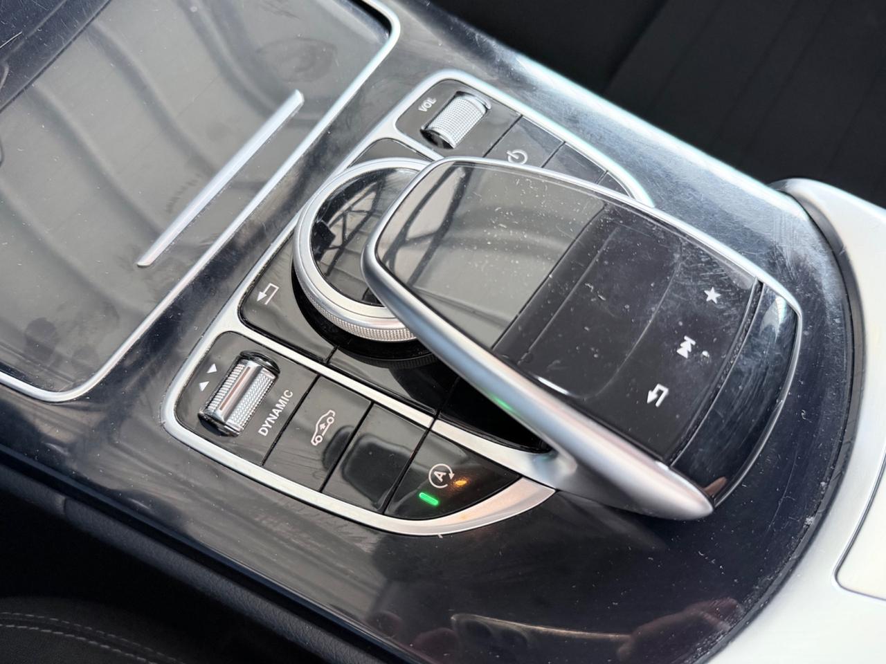 Mercedes-benz C 220d 170CV S.W. 4Matic EURO6
