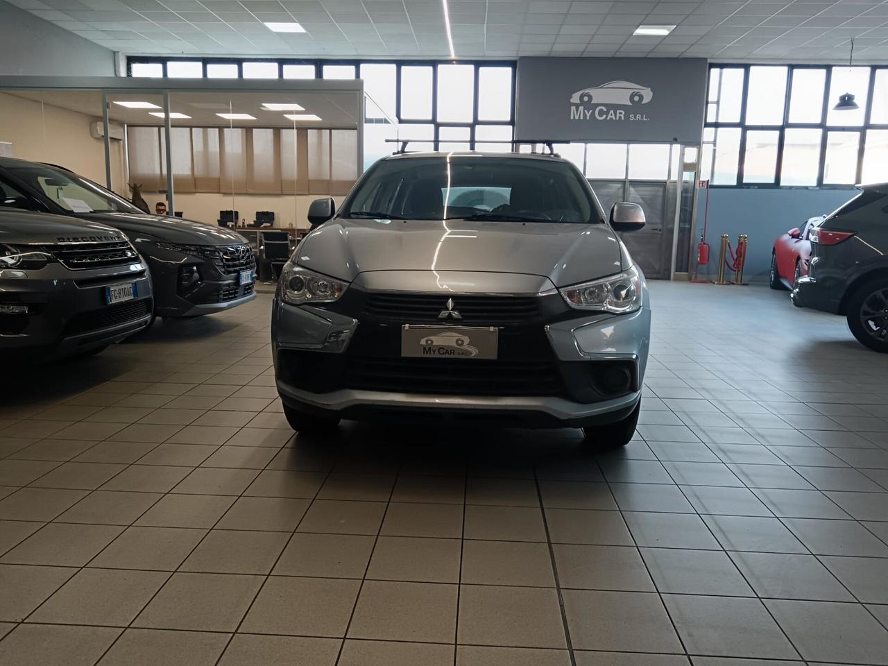 Mitsubishi ASX 1.6 2WD GPL Bi-Fuel Intense