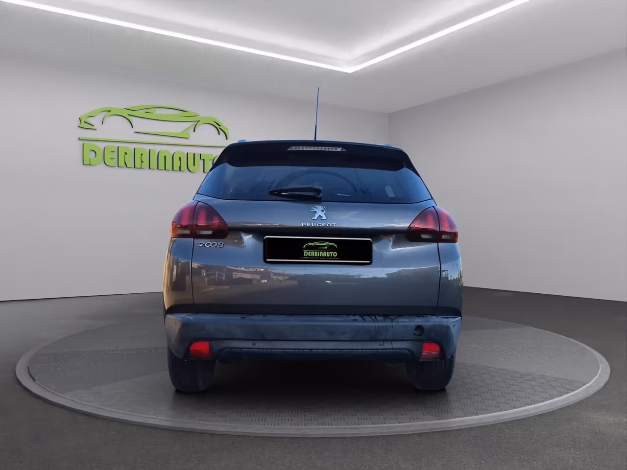 Peugeot 2008 BlueHDi 100 S&S Allure