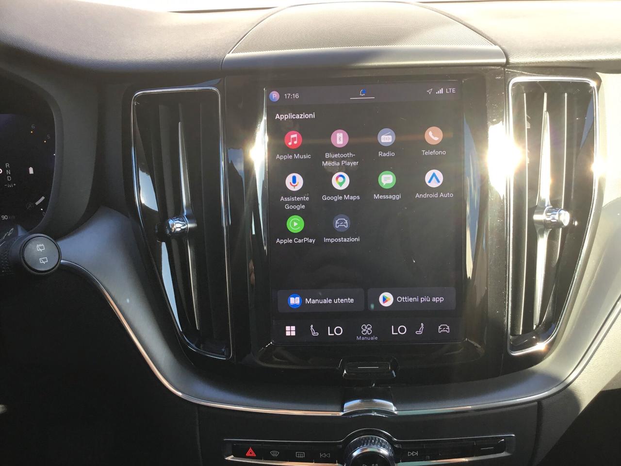 Volvo XC 60 XC60 B4 (d) automatico Core