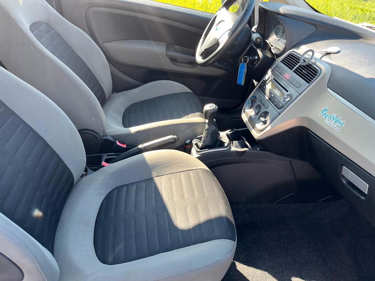 Fiat Grande Punto 1.4 3 porte Speed