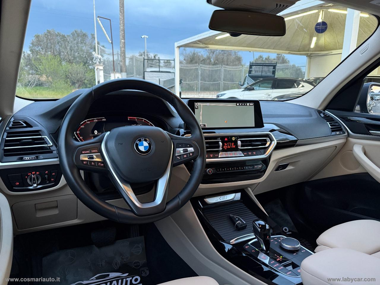 BMW X3 sDrive18d 48V SPORT