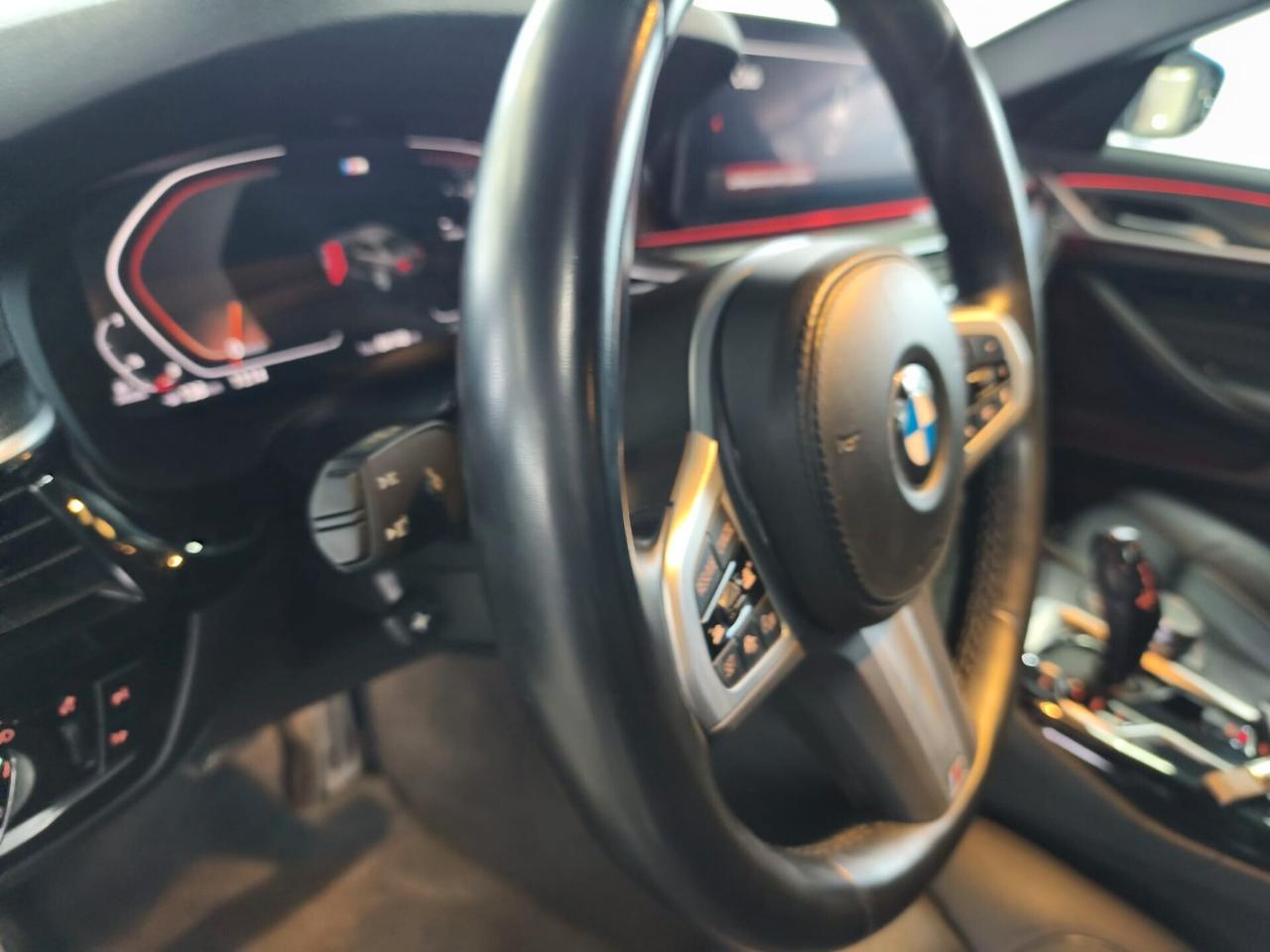 Bmw 520 520d 48V xDrive Msport