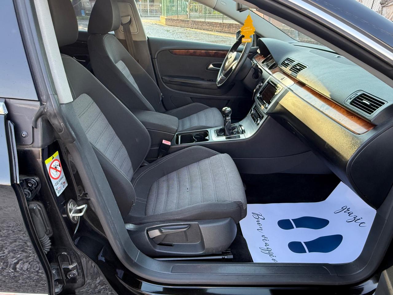 Volkswagen Passat CC 2.0 TDI DPF