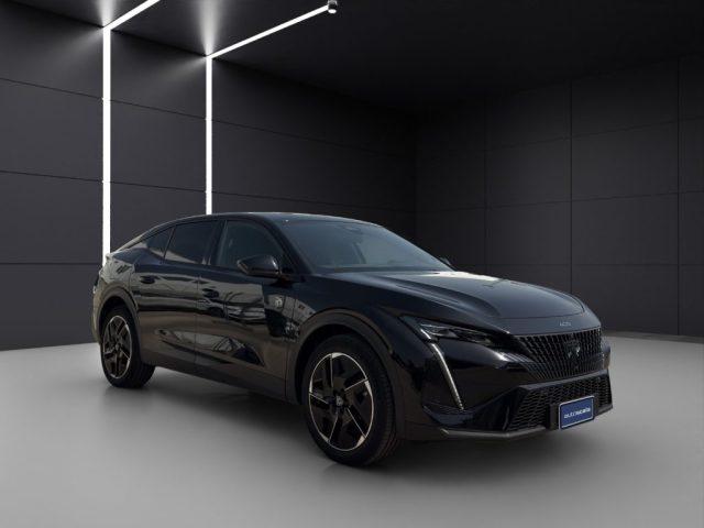 PEUGEOT 408 Hybrid 136 e-DCS6 GT