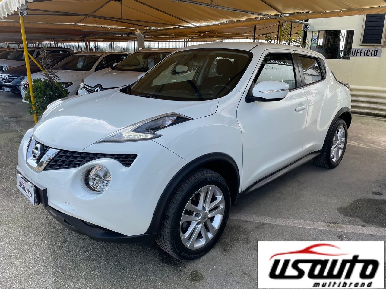 Nissan Juke 1.5 dCi Acenta&quot;&quot;PERFETTA&quot;&quot;