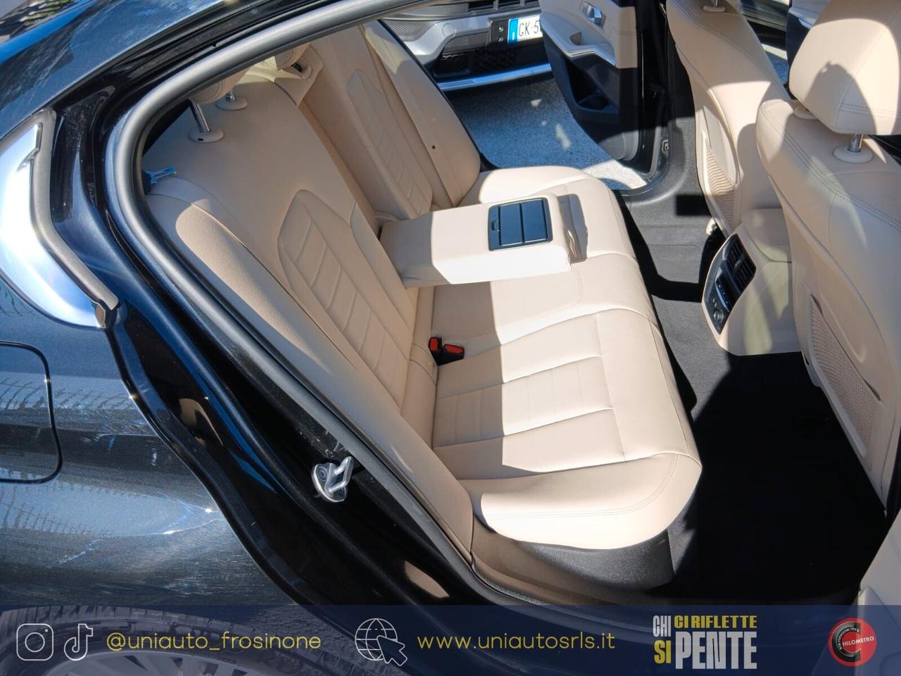 Bmw 318 318d Luxury