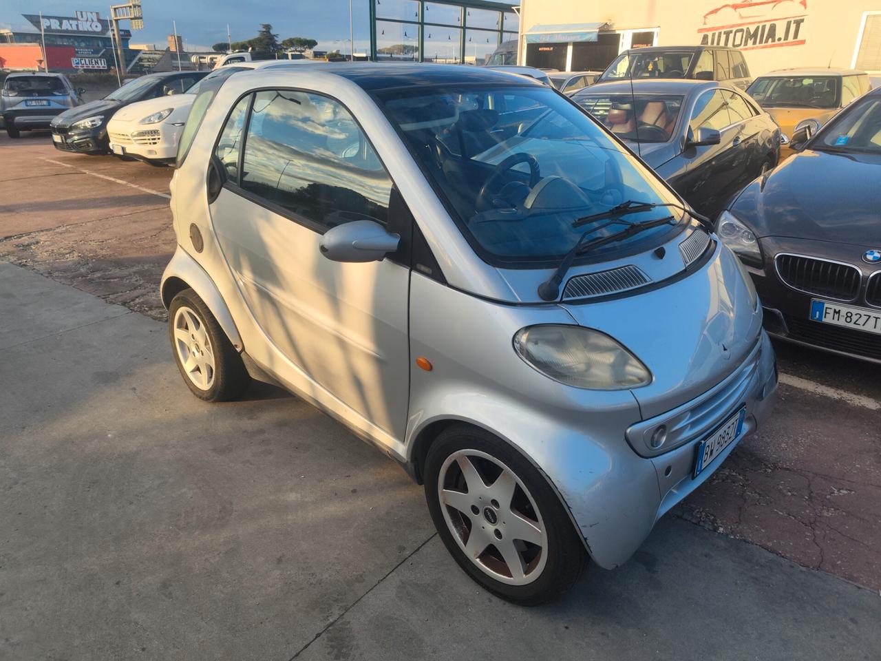 Smart 600 & passion (40 kW)