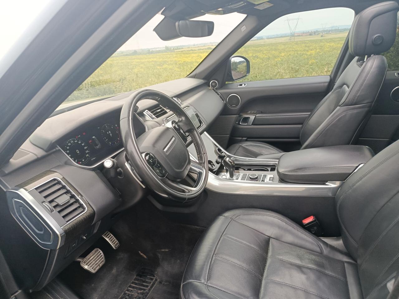 Land Rover Range Sport 3.0 SDV6 Autobiography Dynamic