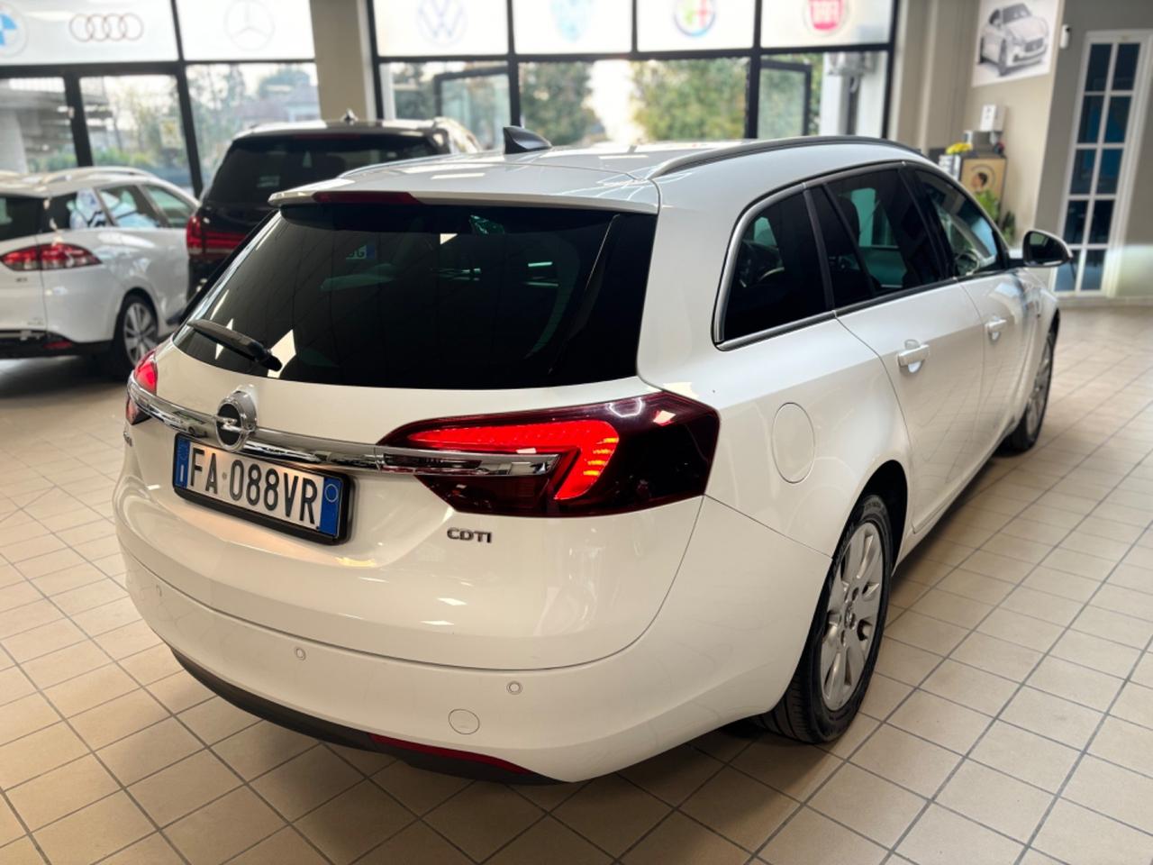 Opel Insignia 1.6 CDTI 136CV Sports Tourer aut. Cosmo