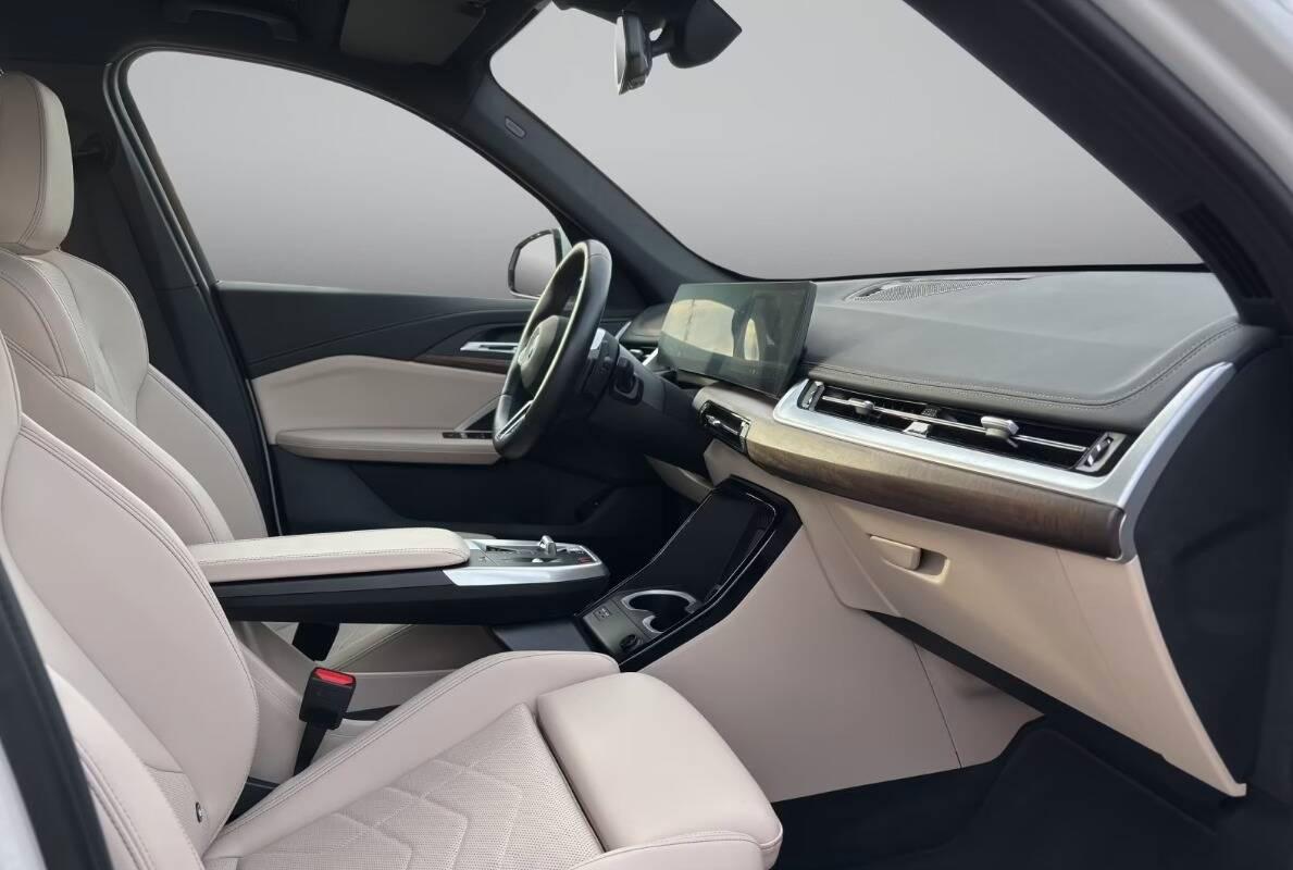 BMW X1 Sdrive18i MSport auto