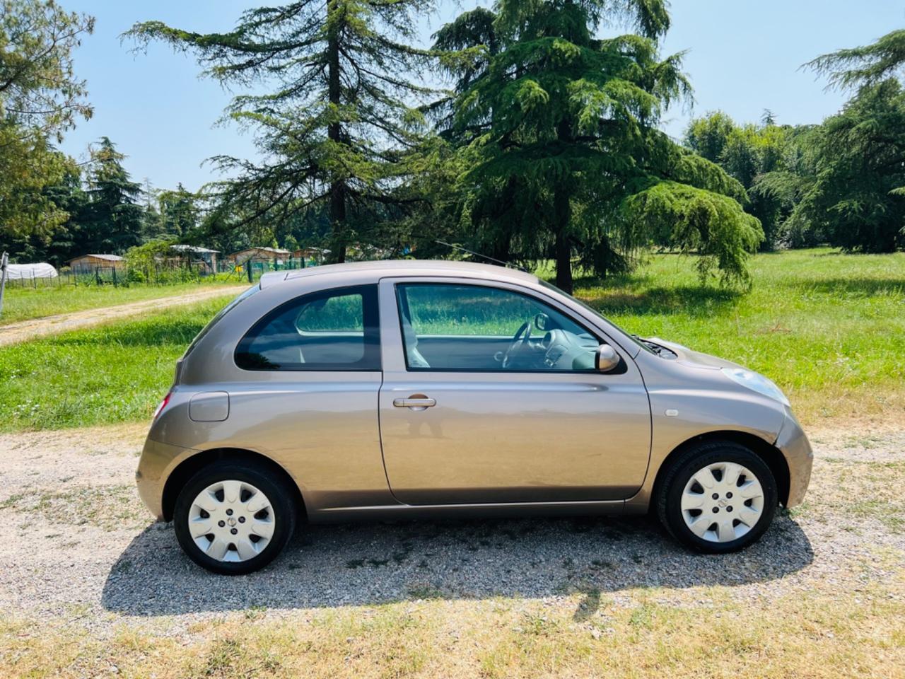 Nissan Micra 1.2 16V 3 porte Acenta