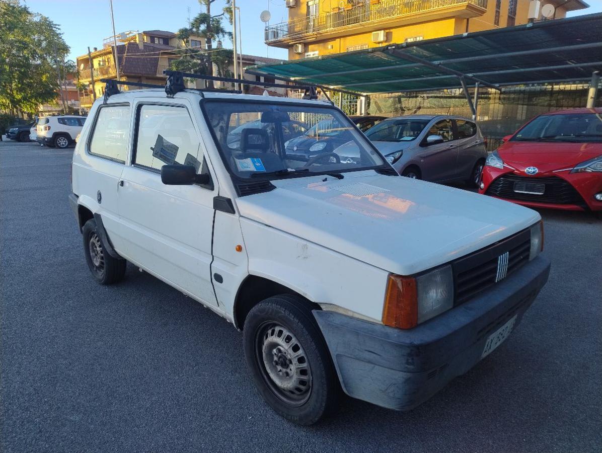 FIAT Panda 900 i.e. Young