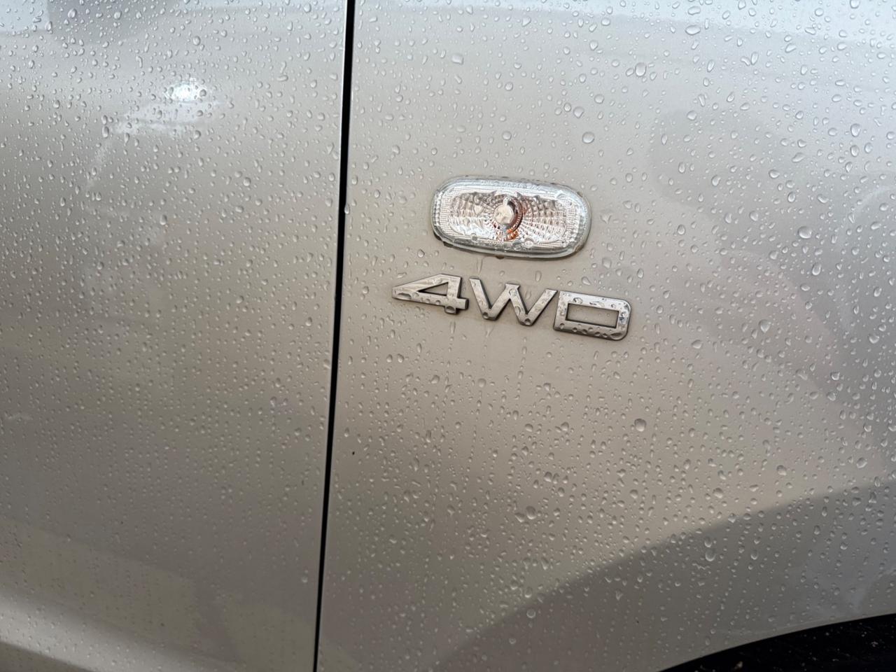 Hyundai Santa Fe 2.2 CRDi VGT Dynamic 4x2 5 p.ti