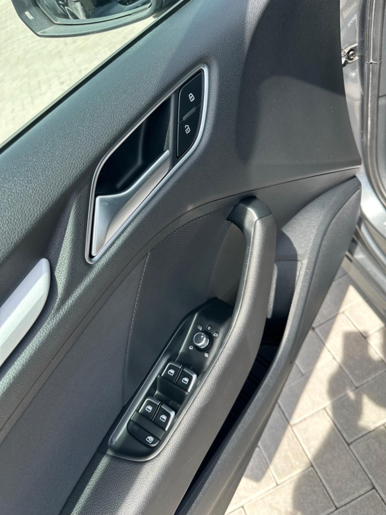 Audi A3 S line 2.0 TDI 150 CV QUATTRO