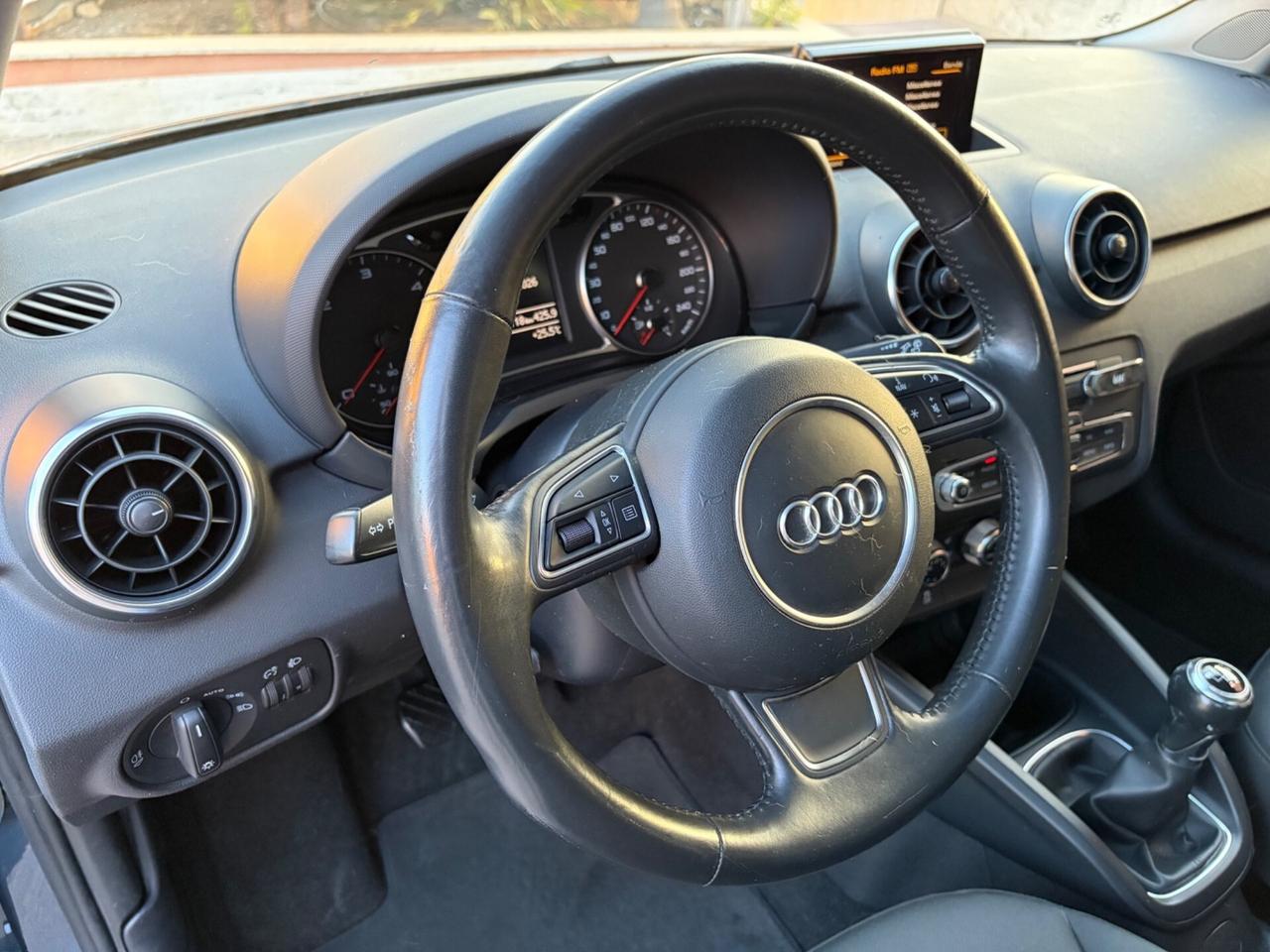 Audi A1 SPB 1.4 TDI Admired