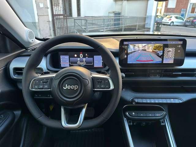 Jeep Avenger MY25 1.2 MHEV 110cv Altitude+Navi+key less+full