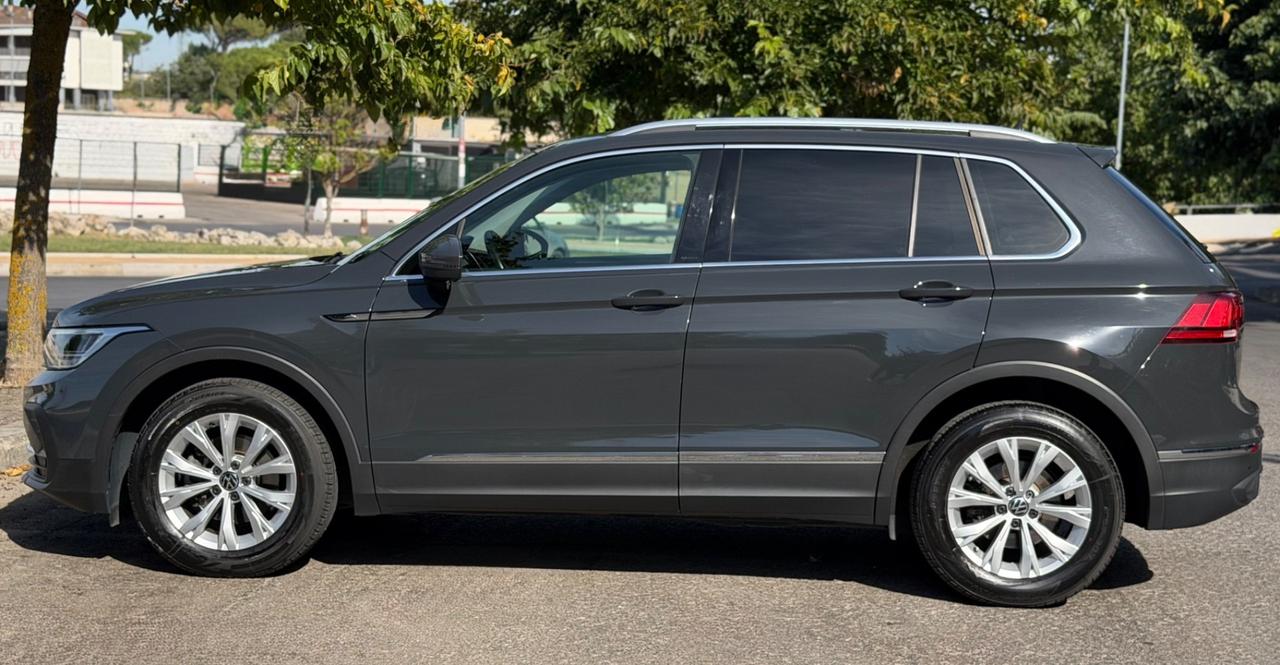 Volkswagen Tiguan 2.0 Tdi 150CV DSG Life