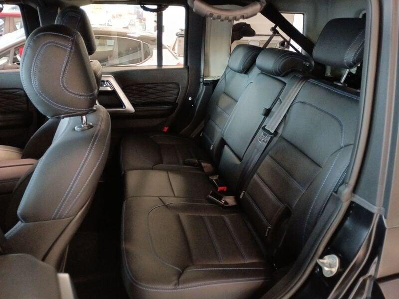 ICH-X K2 2.0 Turbo Diesel 4x4