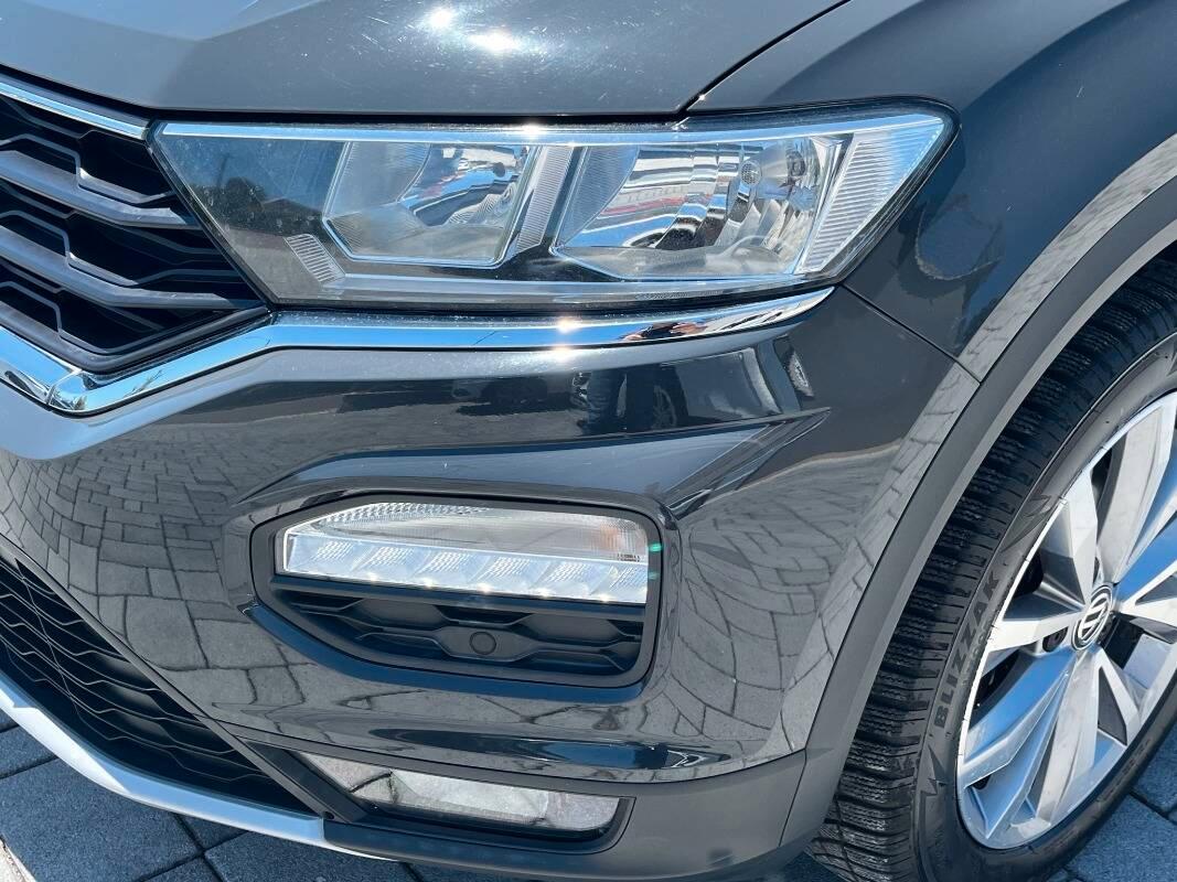 Volkswagen T-Roc 1.0 tsi Style 115cv