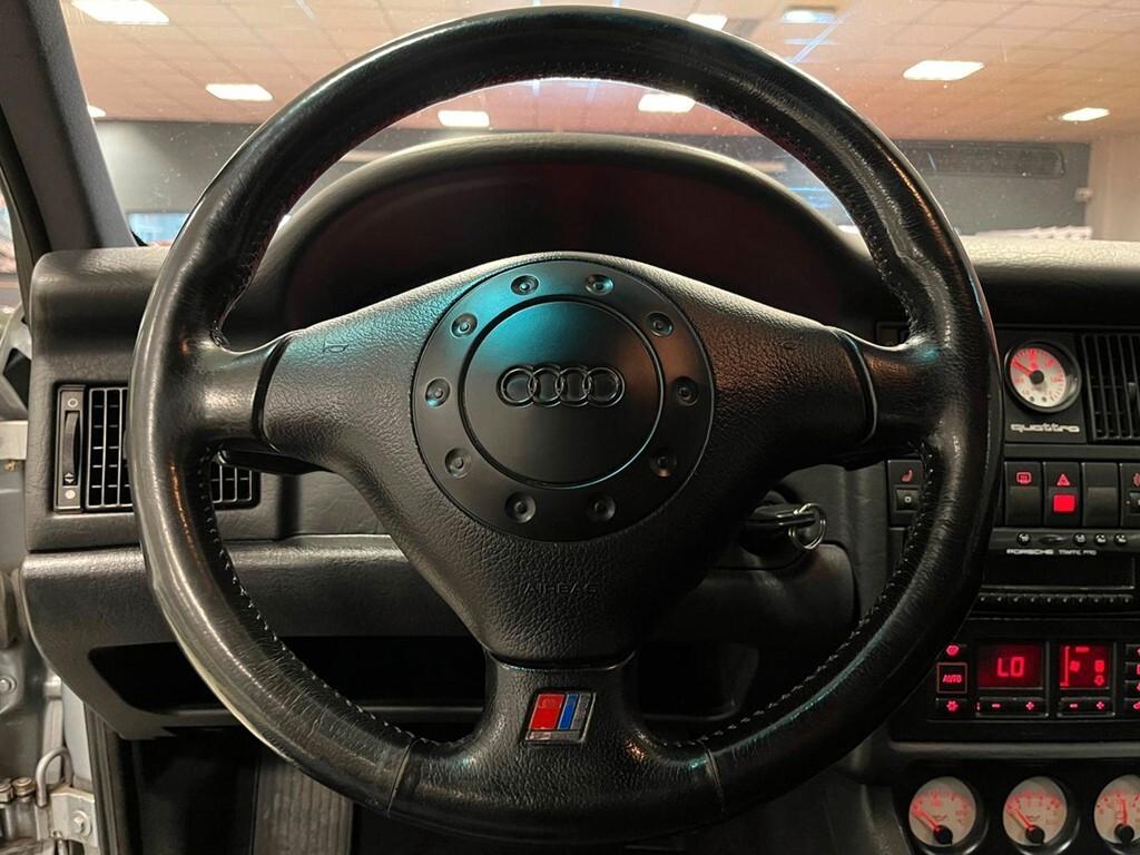 Audi RS2 Audi 80 Avant 2.2 Turbo 20V Cat Quattro RS2