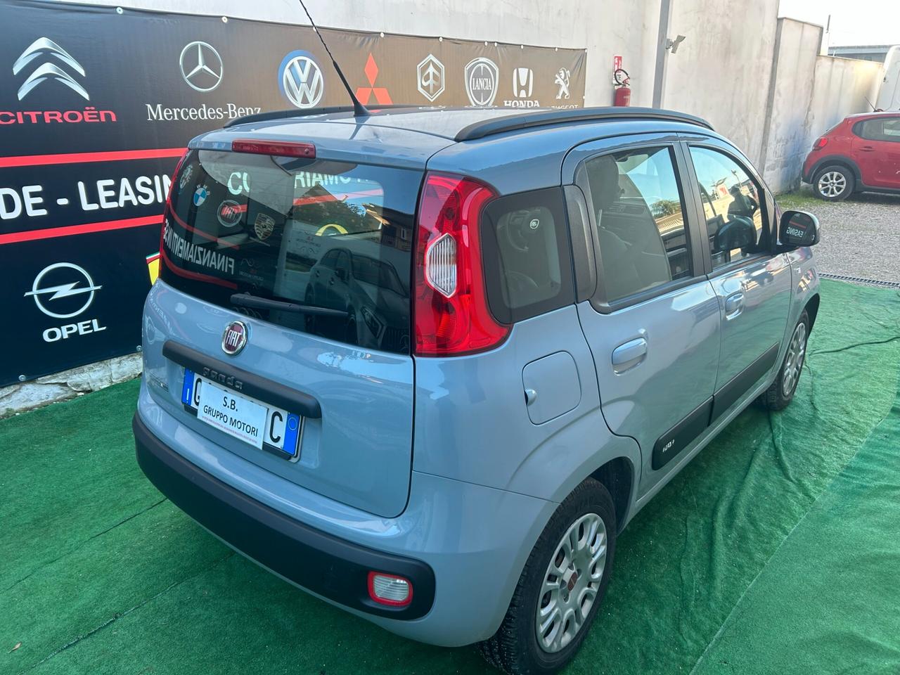 Fiat Panda 2020 1.2 GPL ORIGINALE Lounge LEGGI TUTTO!