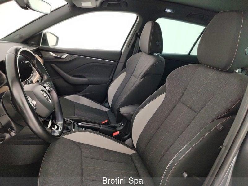 Skoda Kamiq 1.0 TSI 110 CV Dark Shade