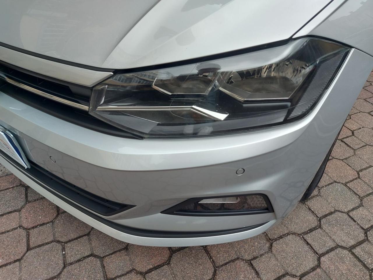 Volkswagen Polo Comfortline 1.6 TDI 95 Cv DSG
