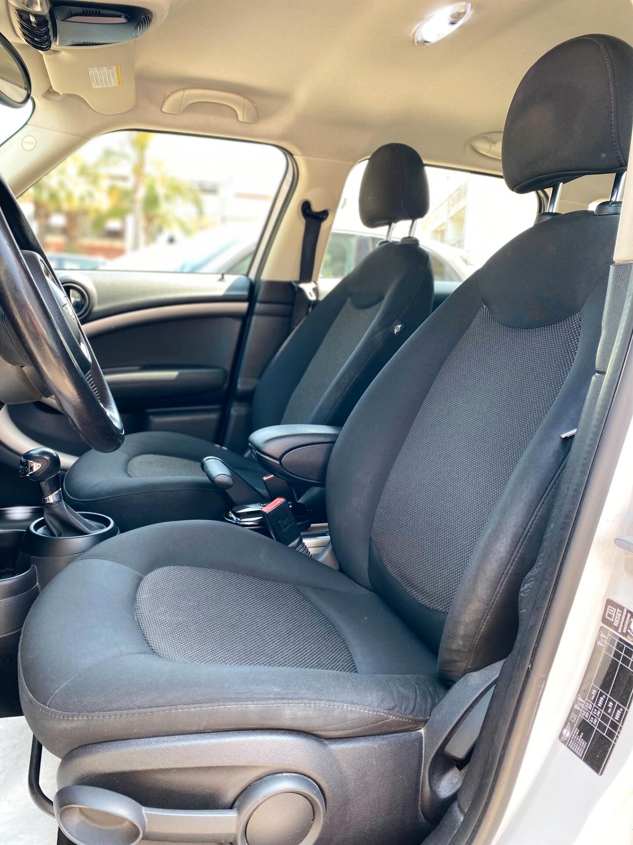 Mini Cooper D Countryman Mini 2.0 Cooper D Countryman Automatica