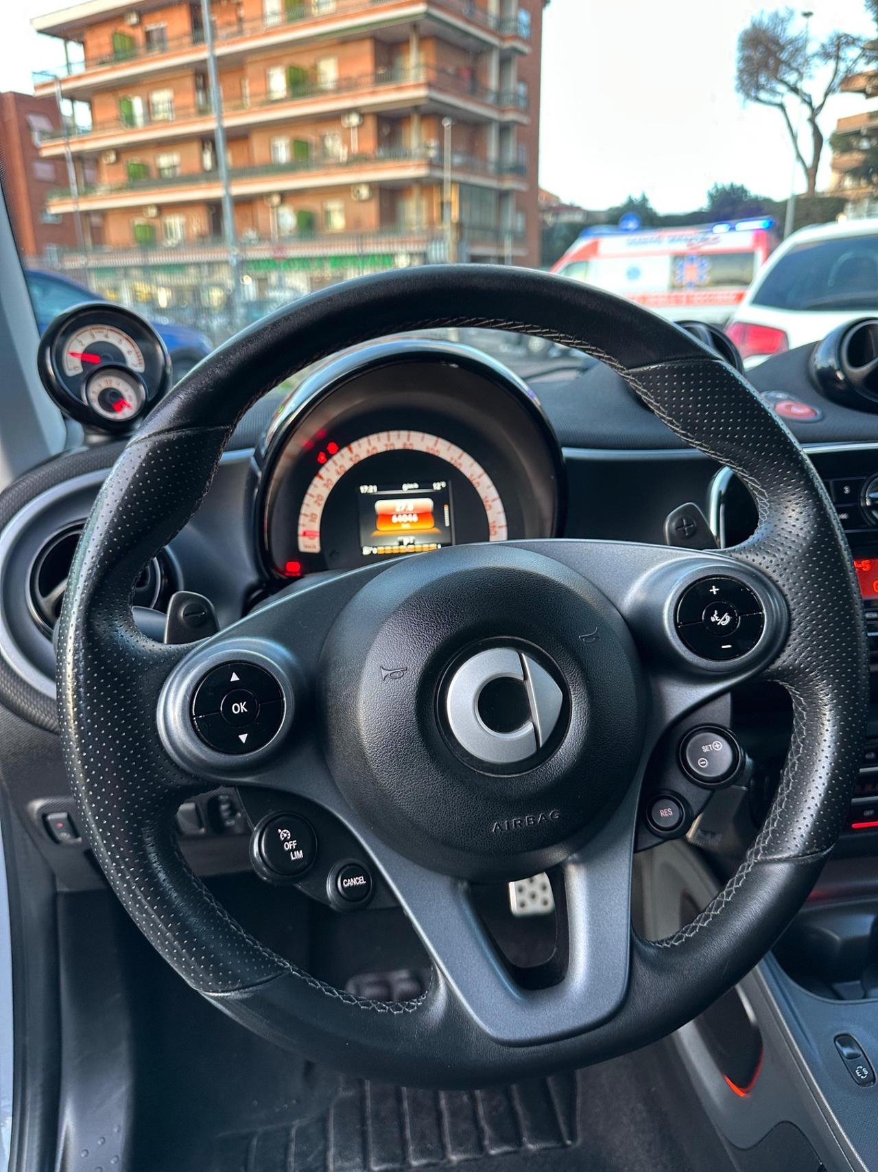 Smart ForTwo 90 Turbo Neopatentati