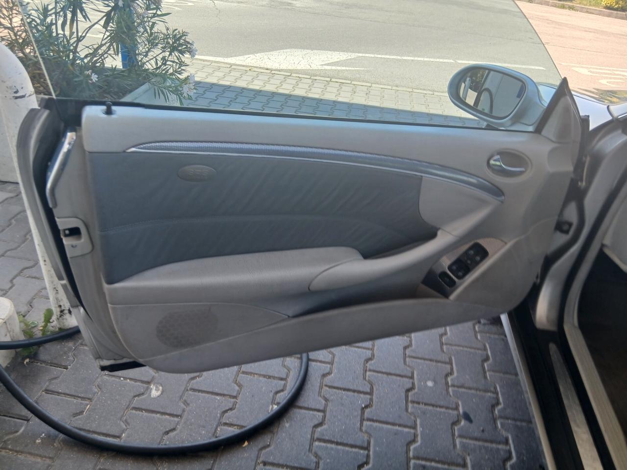 Mercedes-benz CLK 200 Kompr. TPS cat Avantgarde