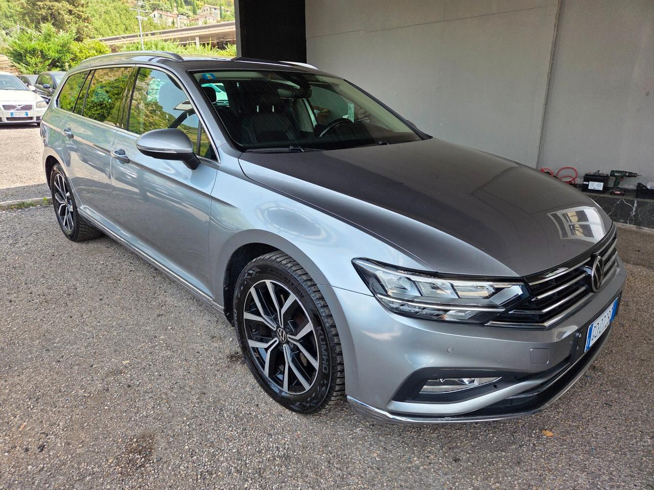 Volkswagen Passat Variant 2.0 TDI SCR EVO DSG Executive
