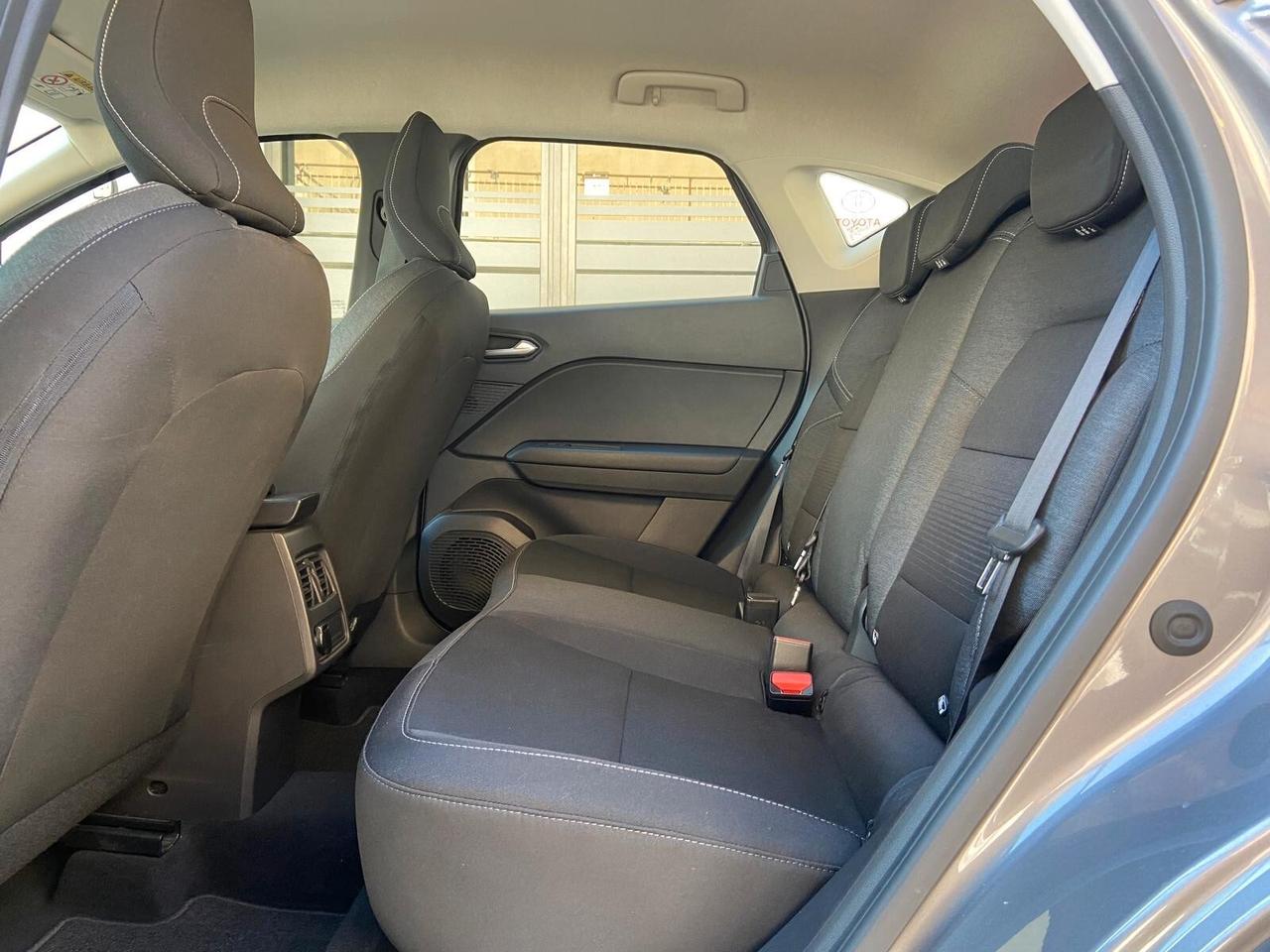 Renault Captur Blue dCi 95 CV Zen