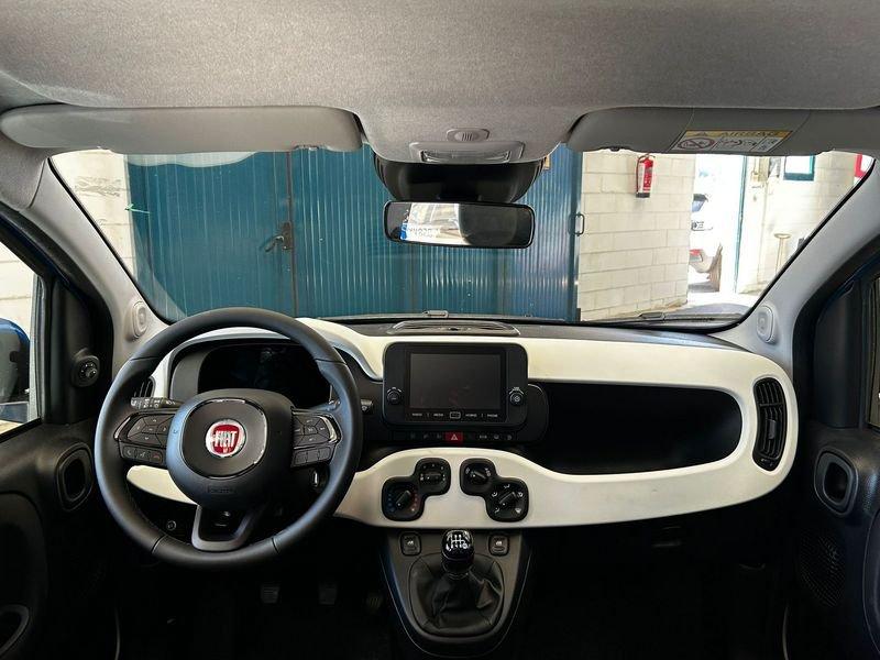 FIAT Panda Panda 1.0 FireFly S&S Hybrid Pandina - PROMO SIRONIAUTO+