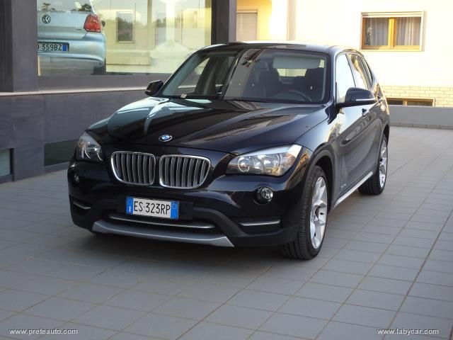 BMW X1 sDrive18d X Line                                                        