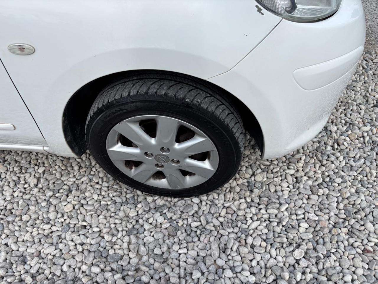 Nissan Micra 1.2 12V 5 porte Tekna