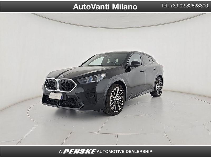 BMW X2 X2 sdrive 18d MSport auto