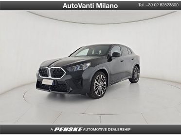BMW X2 X2 sdrive 18d MSport auto