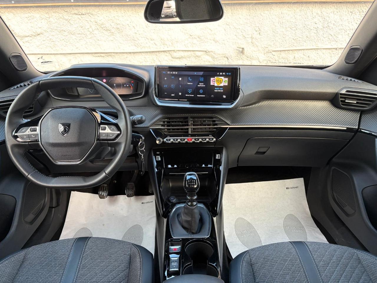 Peugeot 2008 2008 1.2 puretech Allure s&s 100cv