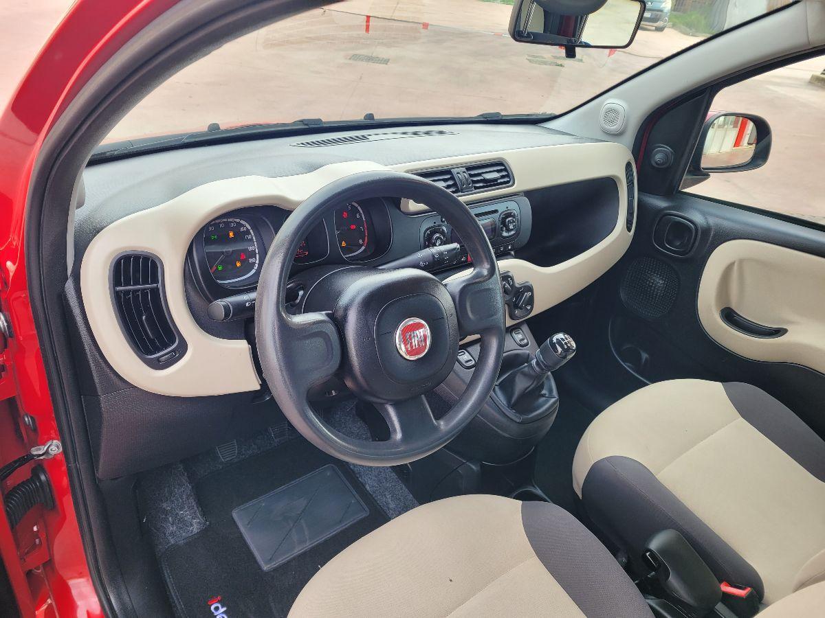 FIAT - Panda 0.9 t.air t. natural power Pop 80cv E6