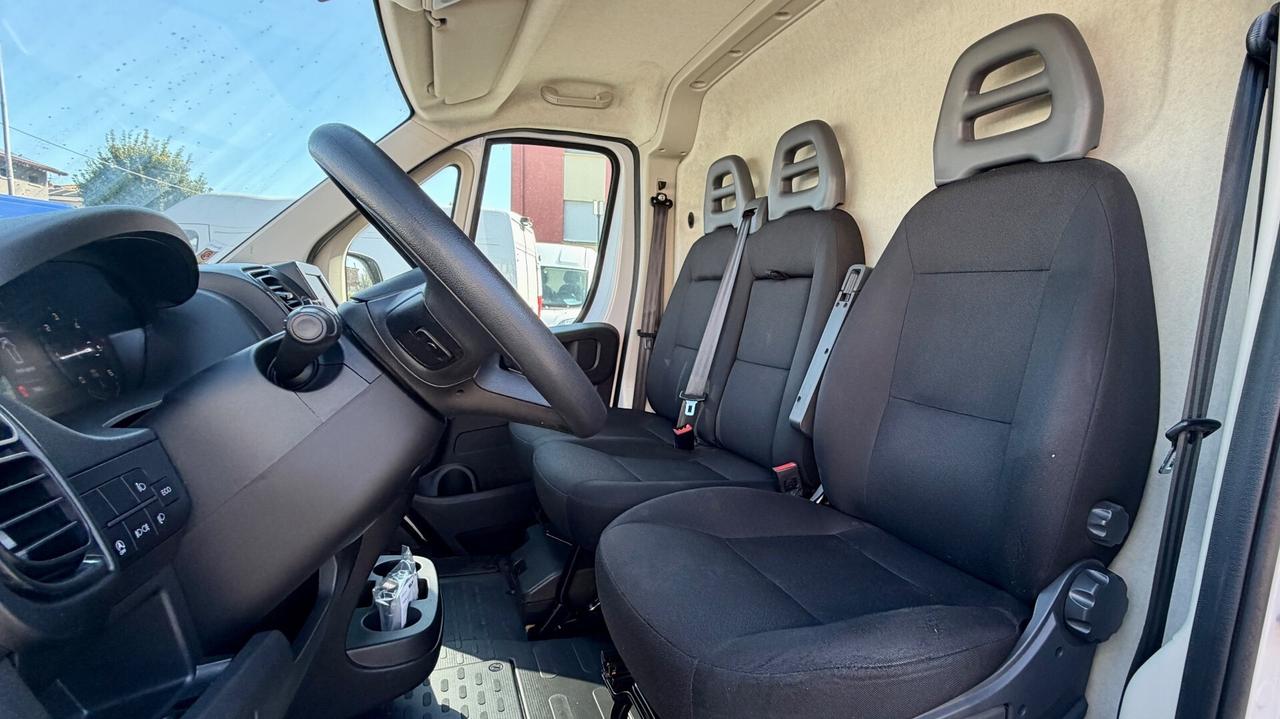 FIAT DUCATO MAXI 35 L3 H2 2.2 MULTIJET 140 CV - TELECAMERA POSTERIORE, NEOPATENTATI