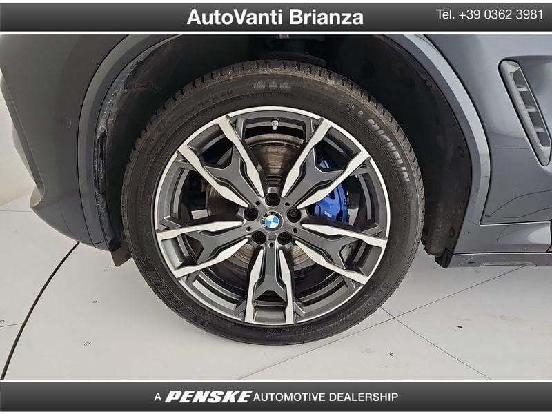 BMW X3 X3 xDrive30i 48V Msport