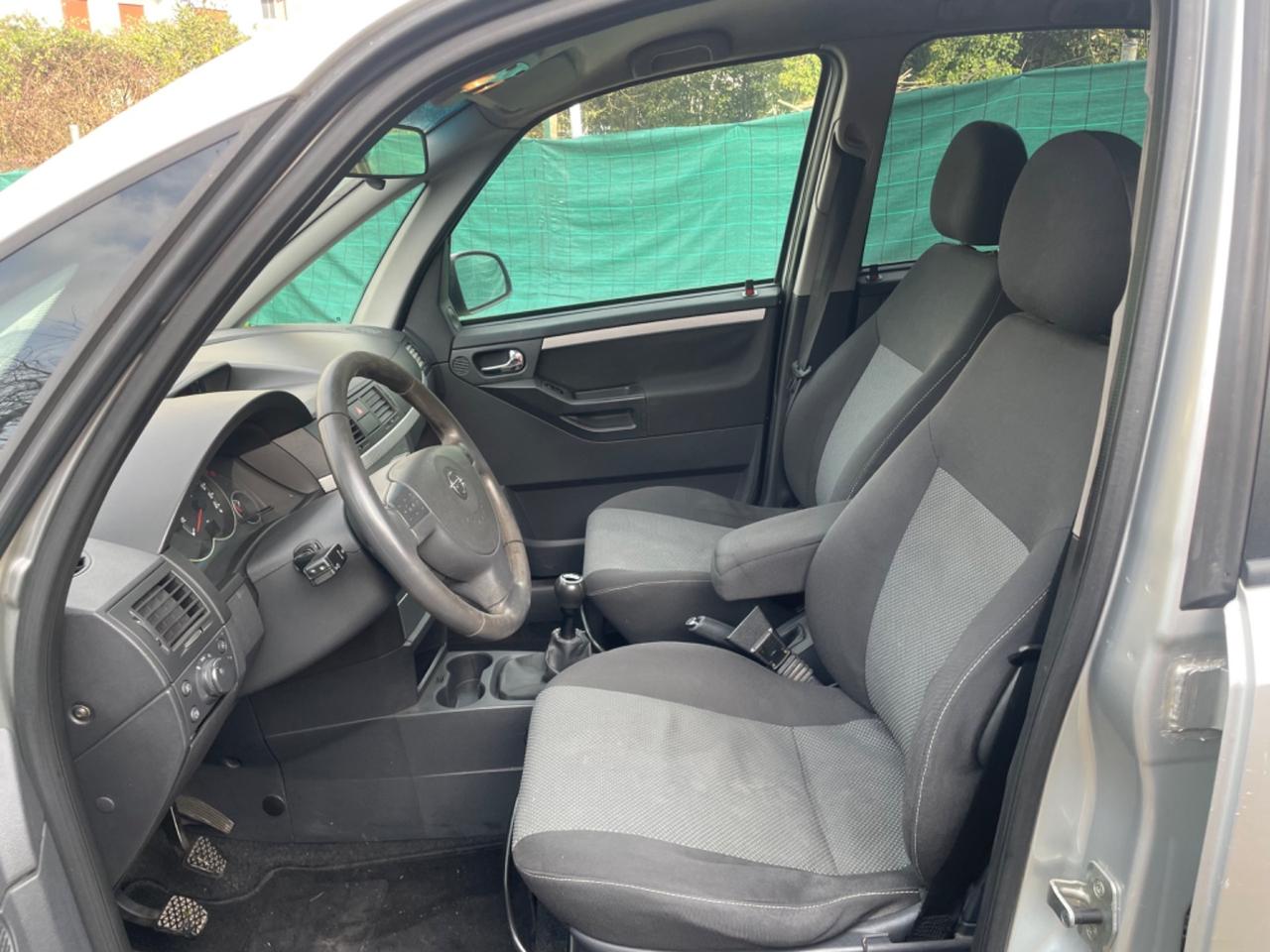 Opel Meriva 1.7 CDTI 101CV Cosmo