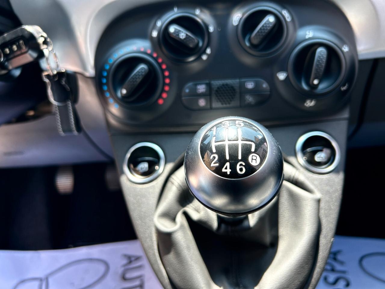 Fiat 500 1.0 Hybrid SPORT 2022