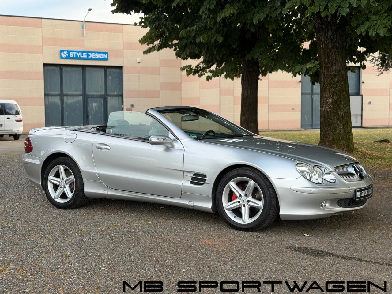 Mercedes-benz SL 350 (R230)